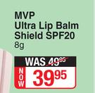 MVP Ultra Lip Balm Shield SPF20-8g