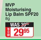 MVP Moisturising Lip Balm SPF20-8g