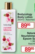 Bodycology Body Lotion Assorted-350ml