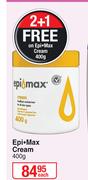 Epi-Max Cream-400g Each