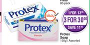 Protex Soap Assorted-150g