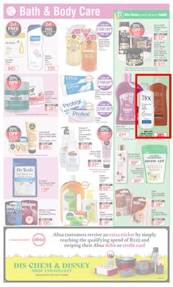 Dis-Chem : All About Health, Wellness And Beauty (19 August - 12 September 2021), page 8