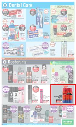 Dis-Chem : All About Health, Wellness And Beauty (19 August - 12 September 2021), page 9