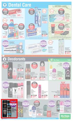 Dis-Chem : All About Health, Wellness And Beauty (19 August - 12 September 2021), page 9