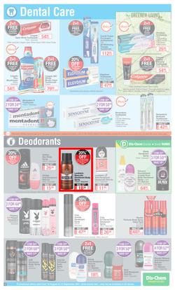 Dis-Chem : All About Health, Wellness And Beauty (19 August - 12 September 2021), page 9