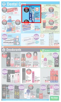 Dis-Chem : All About Health, Wellness And Beauty (19 August - 12 September 2021), page 9