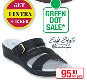 Soft Style Sandals-Per Pair