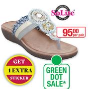 Solite Slippers-Per Pair