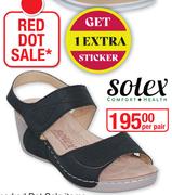 Solex Sandals-Per Pair