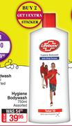 Lifebuoy Hygiene Bodywash (Assorted)-750ml