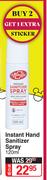 Lifebuoy Instant Hand Sanitizer Spray-120ml 