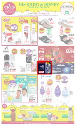 Dis-Chem : All About Health, Wellness And Beauty (19 August - 12 September 2021), page 15