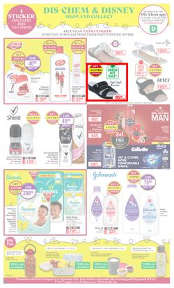 Dis-Chem : All About Health, Wellness And Beauty (19 August - 12 September 2021), page 15