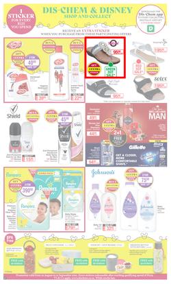 Dis-Chem : All About Health, Wellness And Beauty (19 August - 12 September 2021), page 15