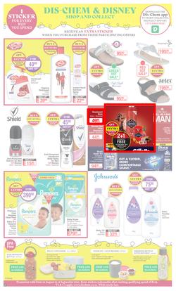 Dis-Chem : All About Health, Wellness And Beauty (19 August - 12 September 2021), page 15