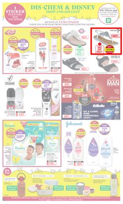 Dis-Chem : All About Health, Wellness And Beauty (19 August - 12 September 2021), page 15