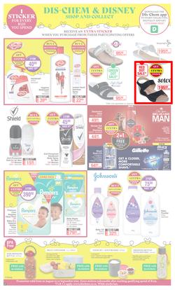 Dis-Chem : All About Health, Wellness And Beauty (19 August - 12 September 2021), page 15
