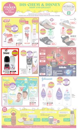 Dis-Chem : All About Health, Wellness And Beauty (19 August - 12 September 2021), page 15
