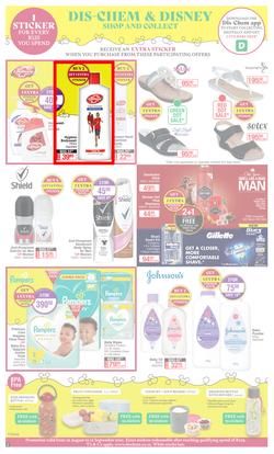 Dis-Chem : All About Health, Wellness And Beauty (19 August - 12 September 2021), page 15