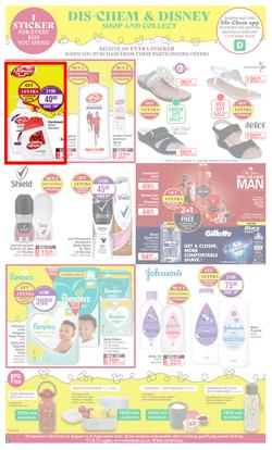 Dis-Chem : All About Health, Wellness And Beauty (19 August - 12 September 2021), page 15
