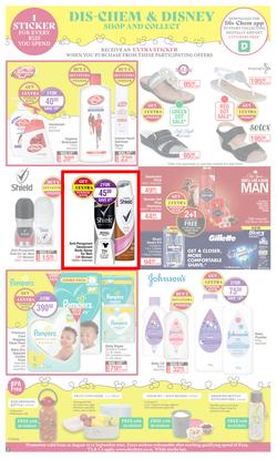Dis-Chem : All About Health, Wellness And Beauty (19 August - 12 September 2021), page 15