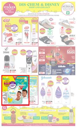 Dis-Chem : All About Health, Wellness And Beauty (19 August - 12 September 2021), page 15