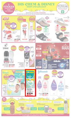 Dis-Chem : All About Health, Wellness And Beauty (19 August - 12 September 2021), page 15
