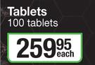Slow-Mag Tablets 100 Tablets-Each