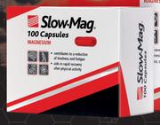 Slow-Mag Capsules 100 Capsules-Each