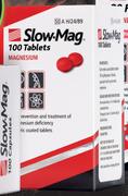 Slow-Mag Tablets 100 Tablets-Each
