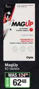 MagUp-60 Tablets