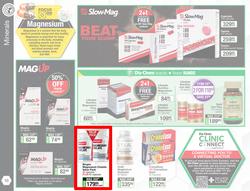 Dis-Chem : Healthy Living (16 September - 17 October 2021), page 10