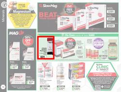 Dis-Chem : Healthy Living (16 September - 17 October 2021), page 10