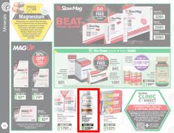 Dis-Chem : Healthy Living (16 September - 17 October 2021), page 10