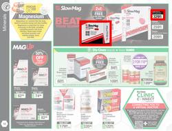 Dis-Chem : Healthy Living (16 September - 17 October 2021), page 10