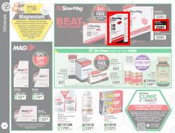 Dis-Chem : Healthy Living (16 September - 17 October 2021), page 10