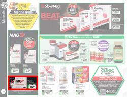 Dis-Chem : Healthy Living (16 September - 17 October 2021), page 10
