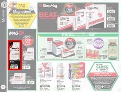 Dis-Chem : Healthy Living (16 September - 17 October 2021), page 10
