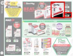 Dis-Chem : Healthy Living (16 September - 17 October 2021), page 10
