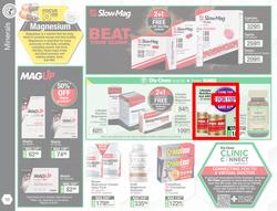 Dis-Chem : Healthy Living (16 September - 17 October 2021), page 10
