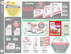 Dis-Chem : Healthy Living (16 September - 17 October 2021), page 10