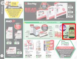 Dis-Chem : Healthy Living (16 September - 17 October 2021), page 10