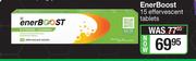 EnerBoost-15 Effervescent Tablets