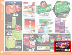 Dis-Chem : Healthy Living (16 September - 17 October 2021), page 11