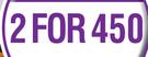 PregOmega Plus 30 Day Pack-For 2