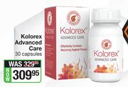 Kolorex Advanced Care-30 Capsules