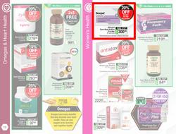 Dis-Chem : Healthy Living (16 September - 17 October 2021), page 12