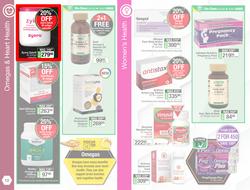 Dis-Chem : Healthy Living (16 September - 17 October 2021), page 12