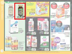Dis-Chem : Healthy Living (16 September - 17 October 2021), page 13