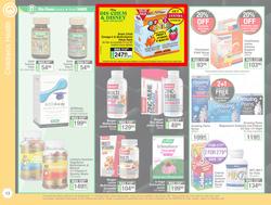 Dis-Chem : Healthy Living (16 September - 17 October 2021), page 13